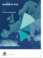 INSEE – Note de conjoncture, 24 juin 2022